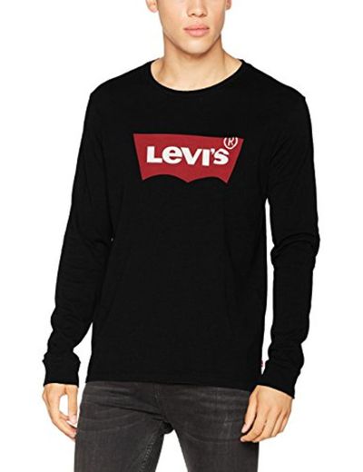 Levi's LS Original Hm tee Camiseta