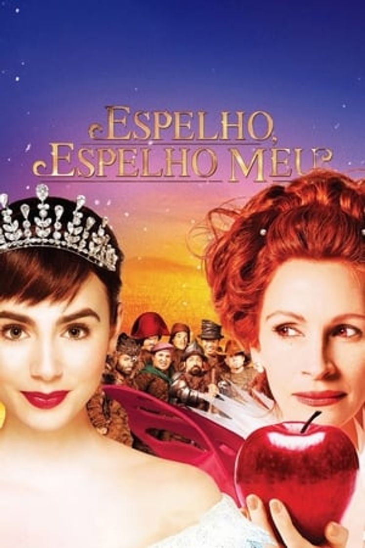 Movie Blancanieves (Mirror, Mirror)