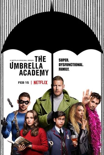 The Umbrella Academy