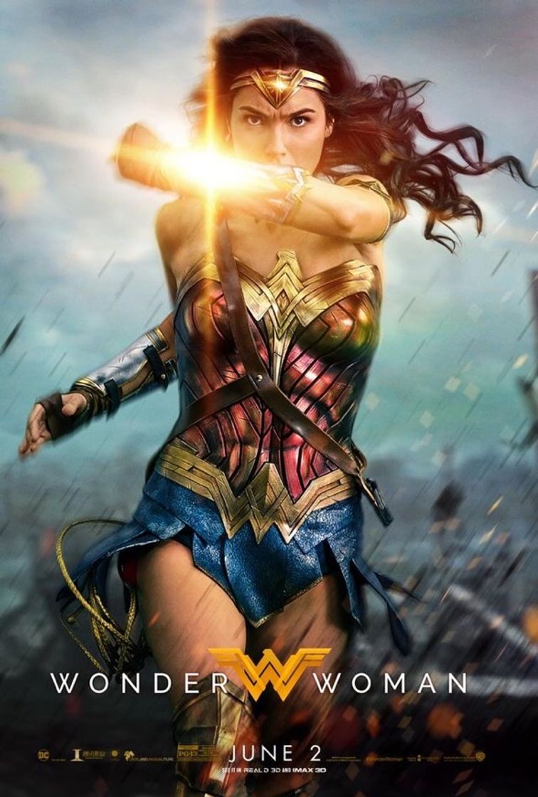 Película Wonder Woman 1984