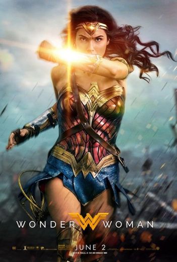 Wonder Woman 1984