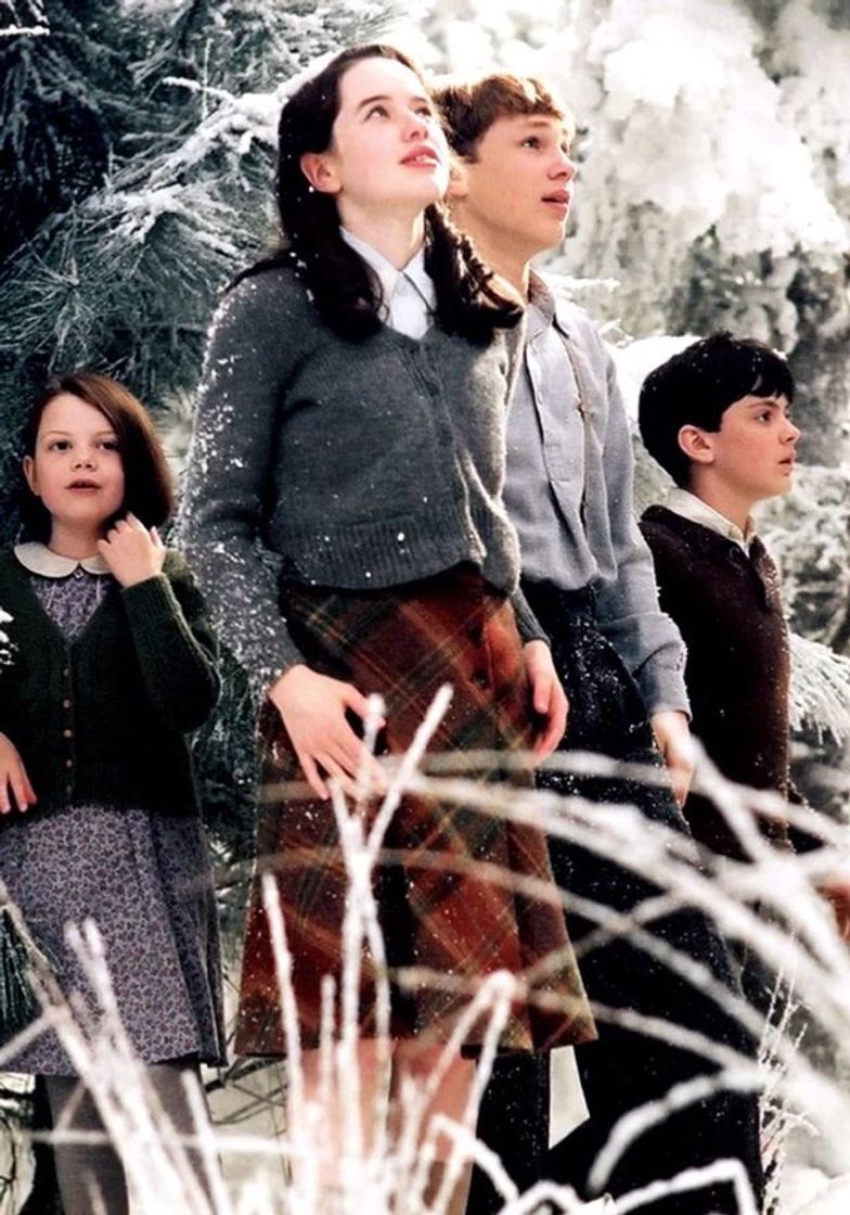 Movie Las crónicas de Narnia: El león, la bruja y el armario