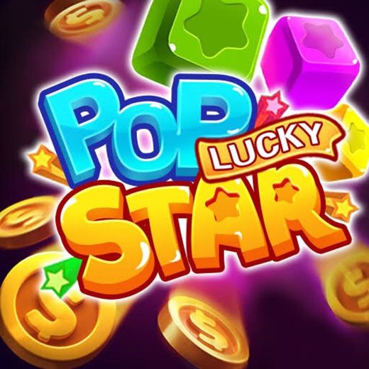 Lucky popstar 