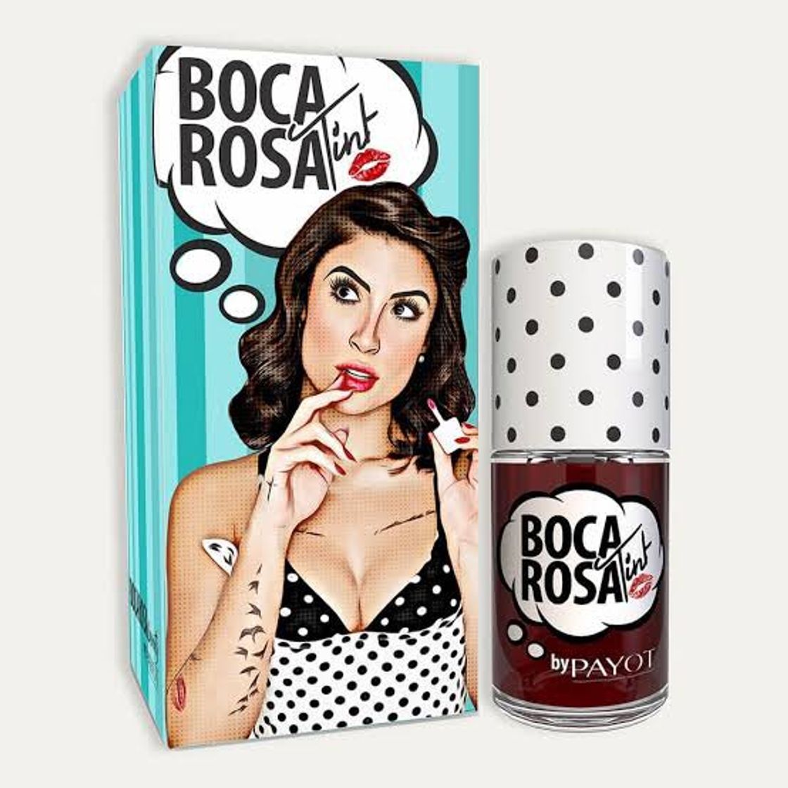 Social Lip Tint Boca Rosa