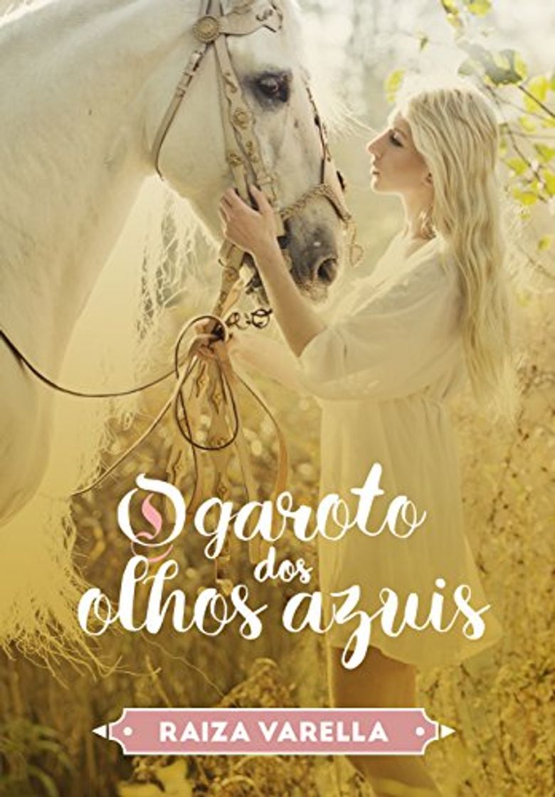 Libro O Garoto dos Olhos Azuis