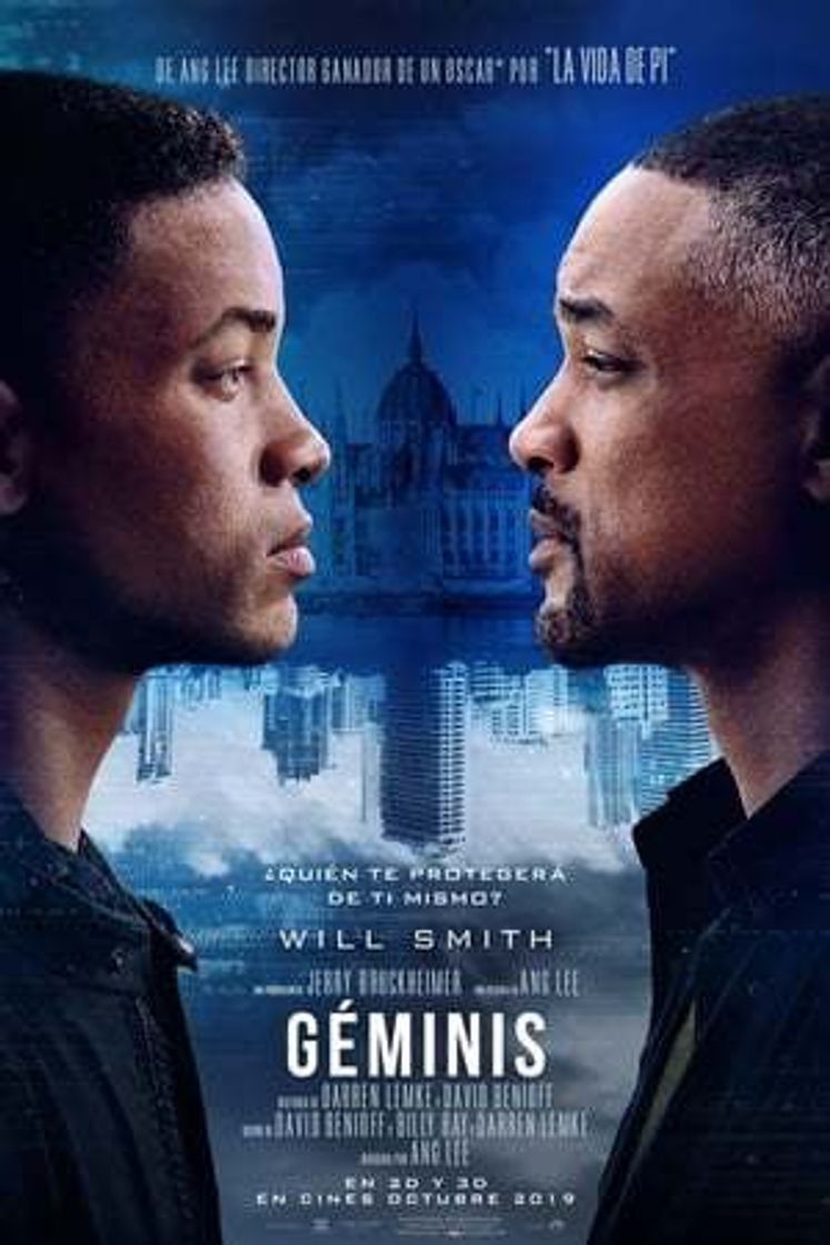 Movie Gemini Man