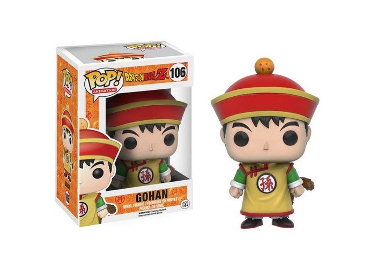 Game FunKo Dragonball Z