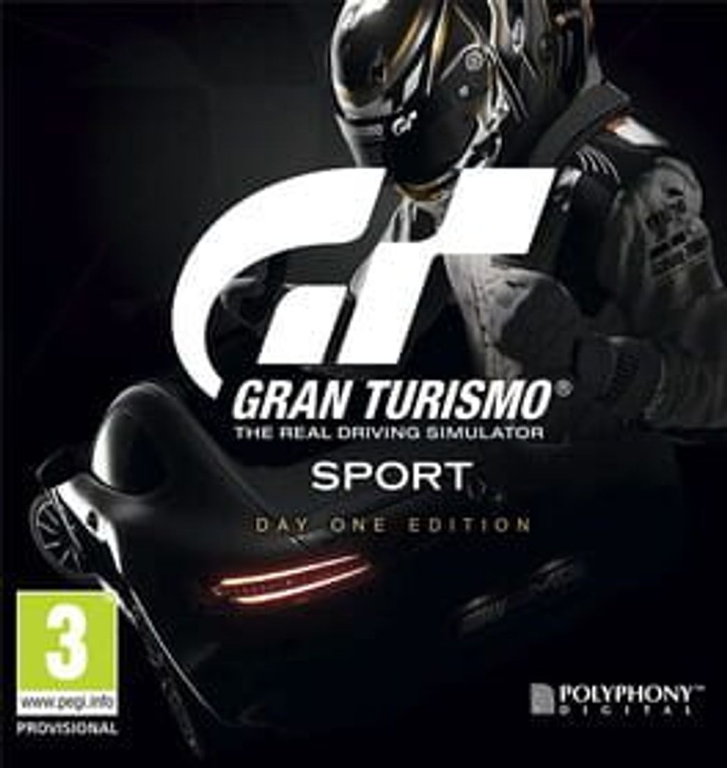 Videogames Gran Turismo Sport: Day One Edition