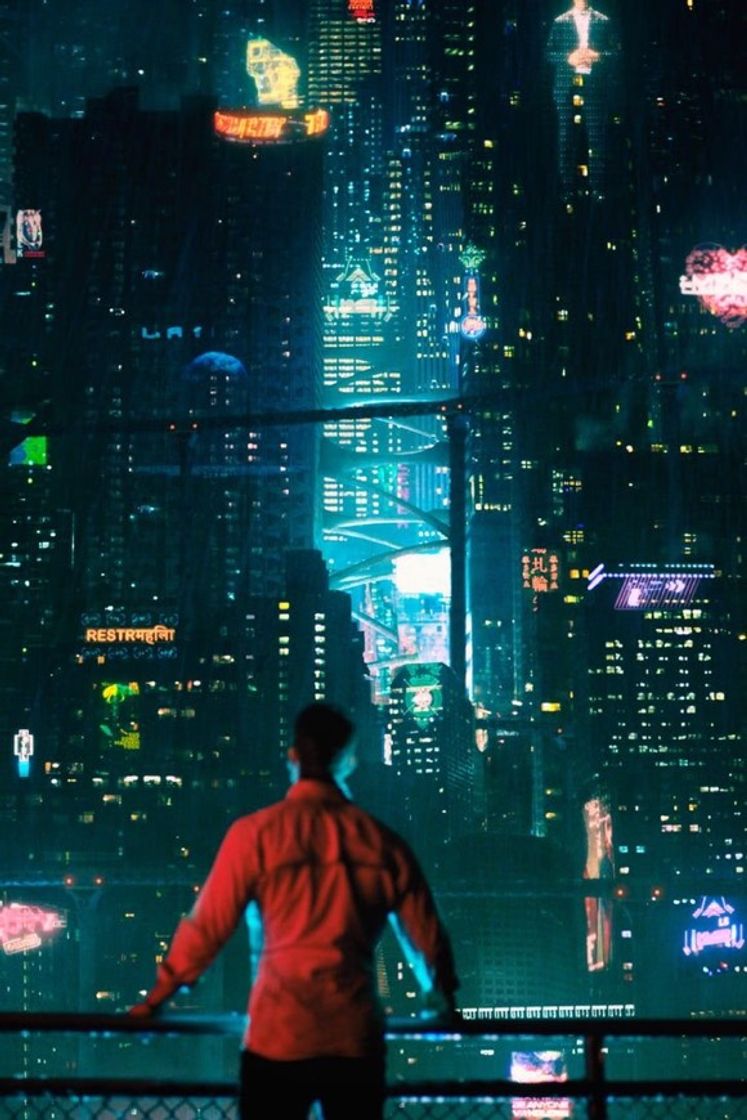 Serie Altered Carbon