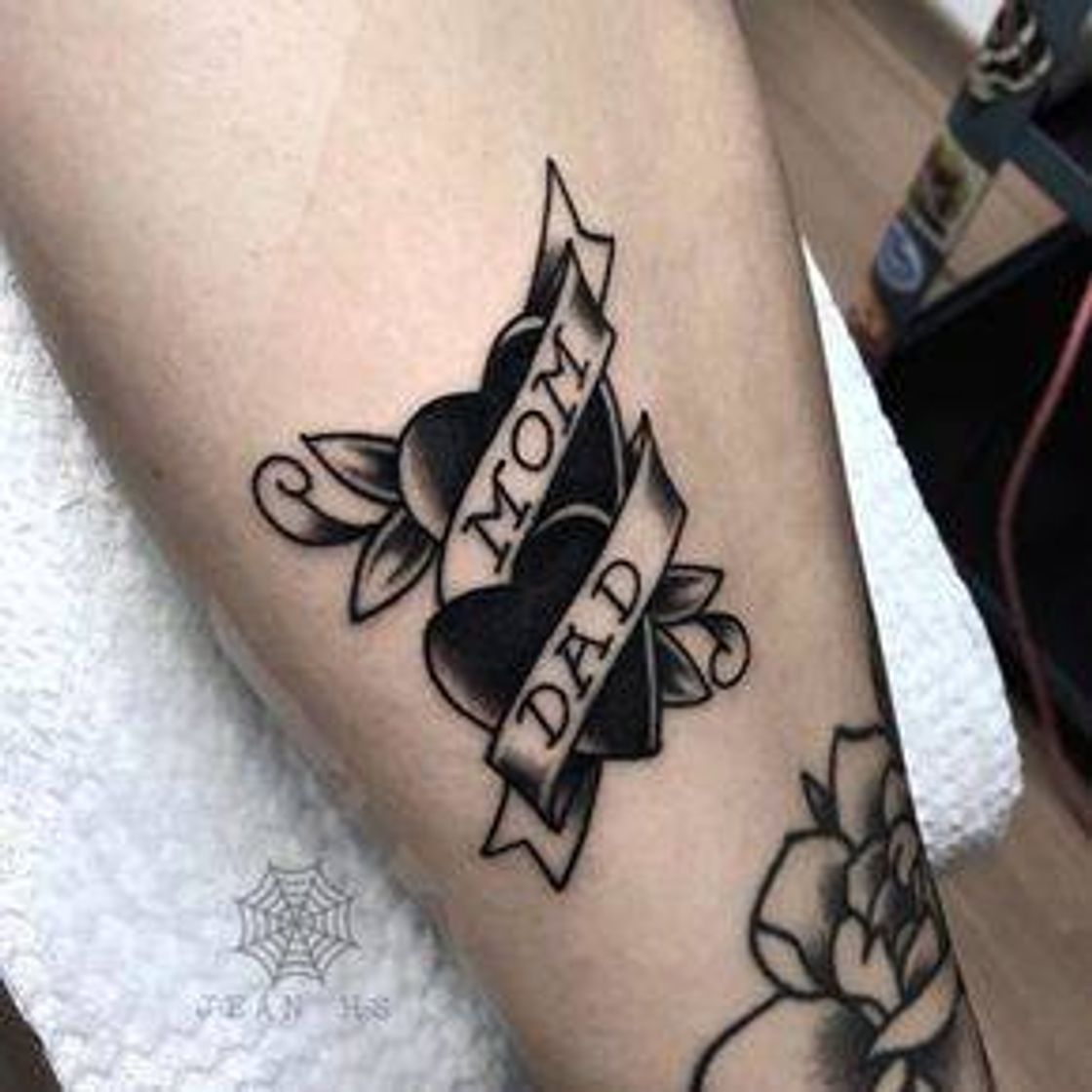 Fashion tattoo