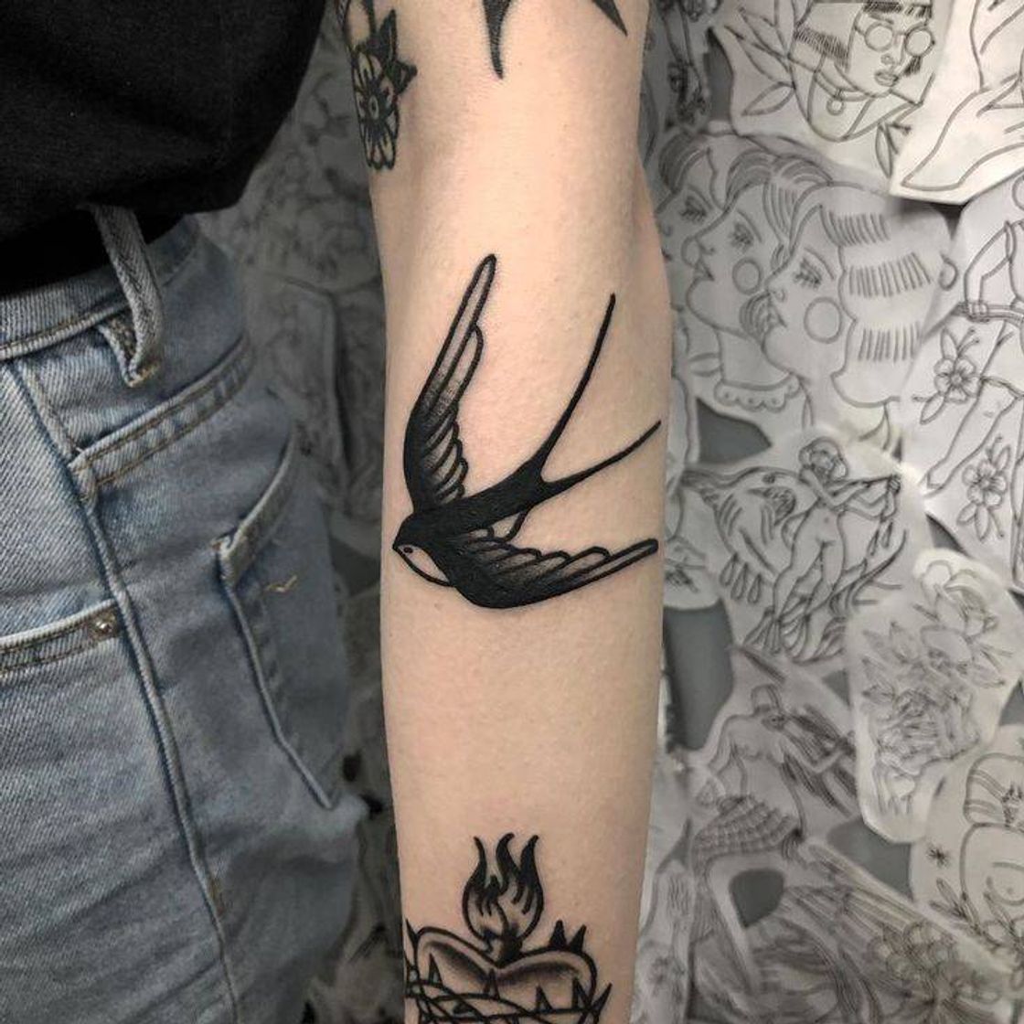 Fashion tattoo