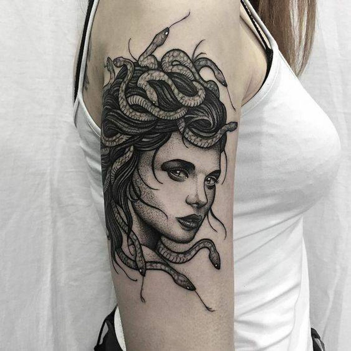 Fashion tattoo