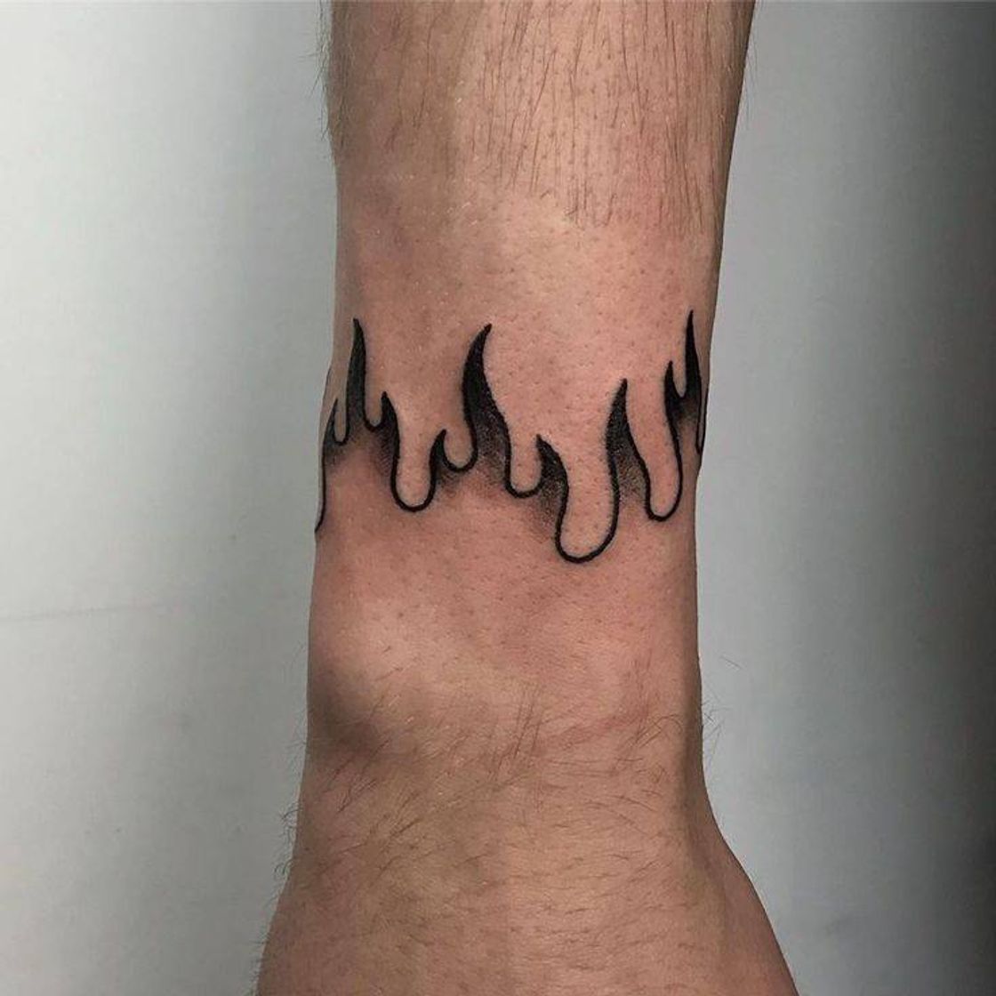 Fashion tattoo