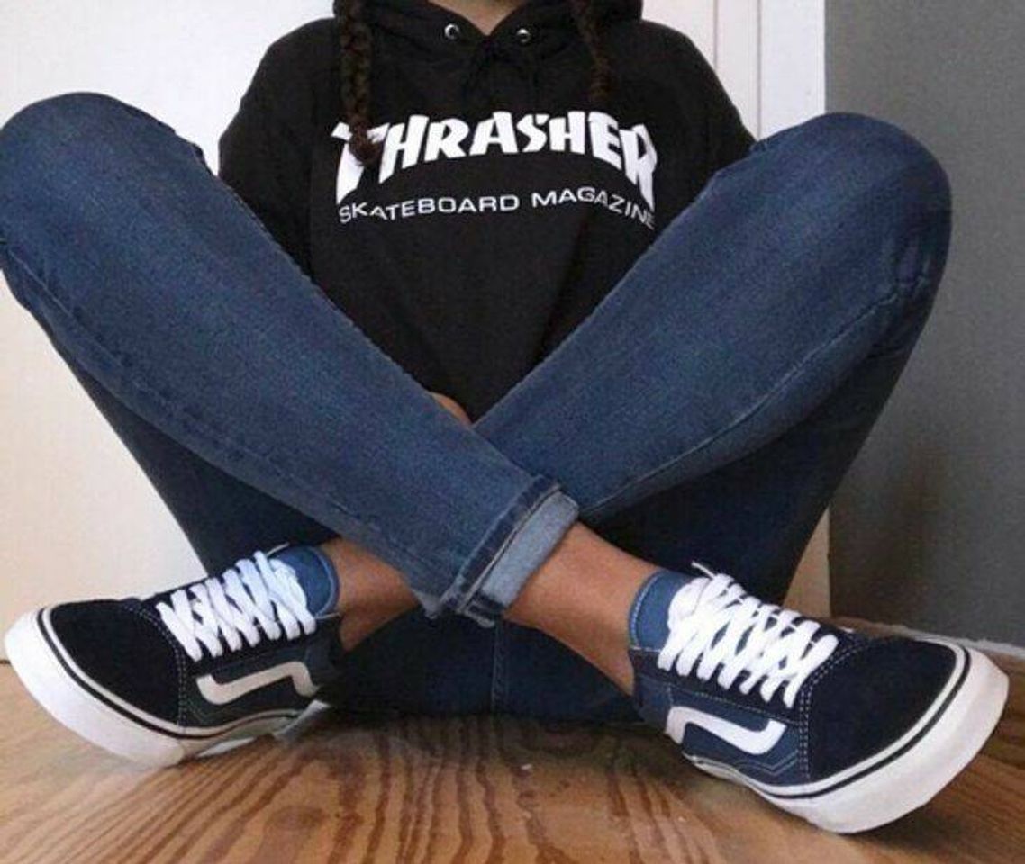 Moda Look Trasher