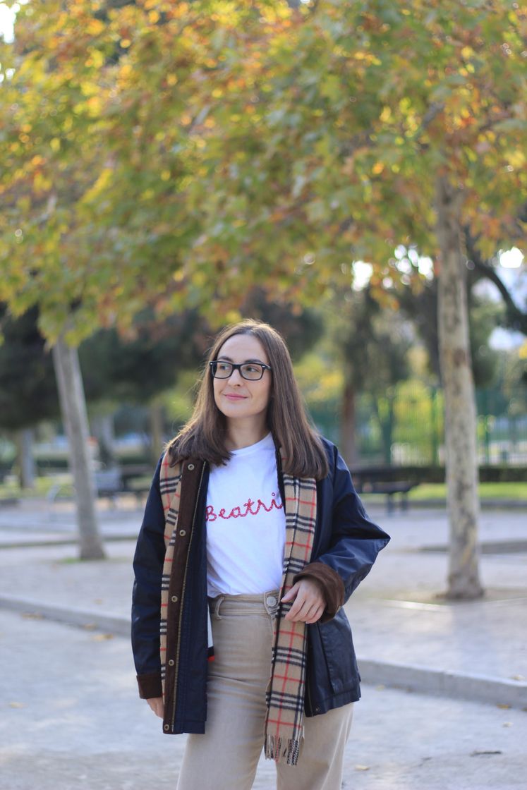 Social Cazadora encerada