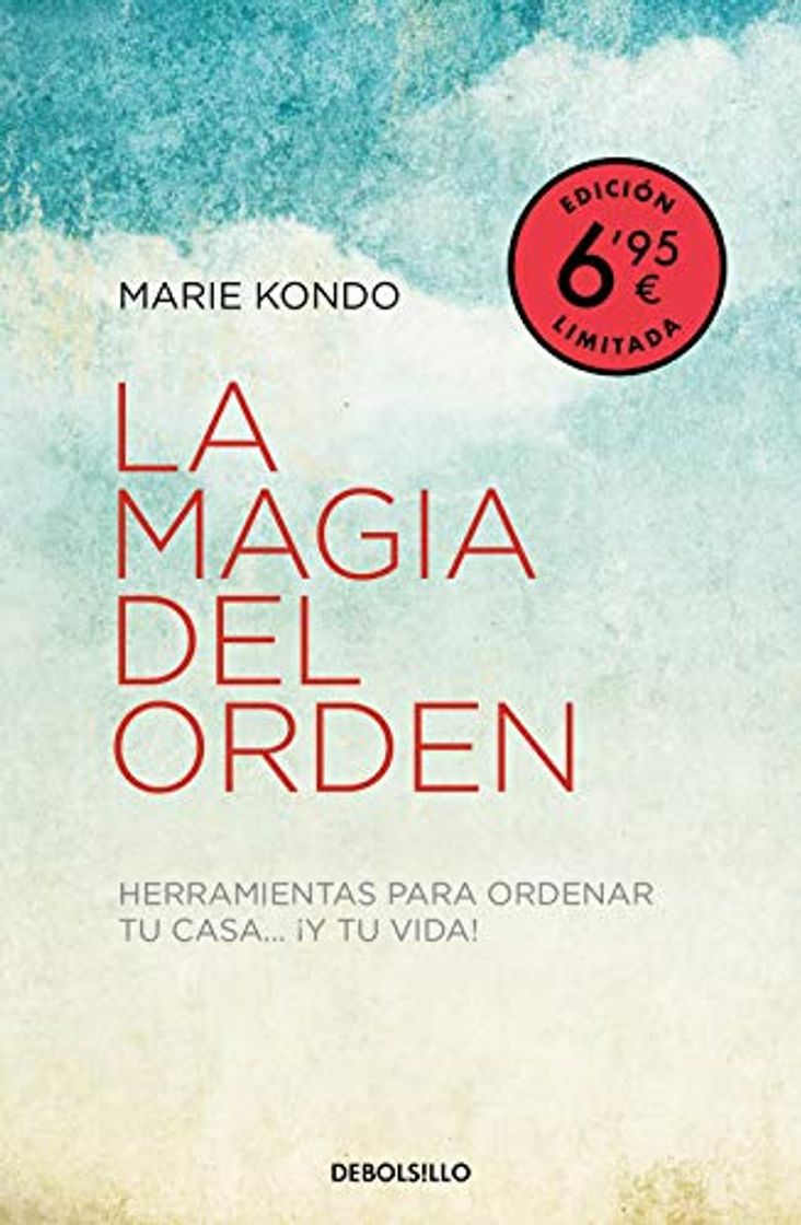 Libro La magia del orden