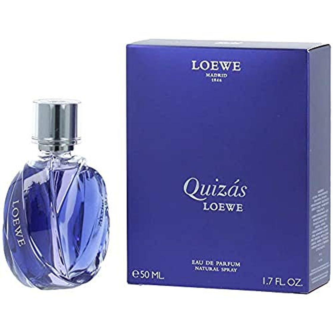 Lugares Loewe Quizás Agua de Perfume