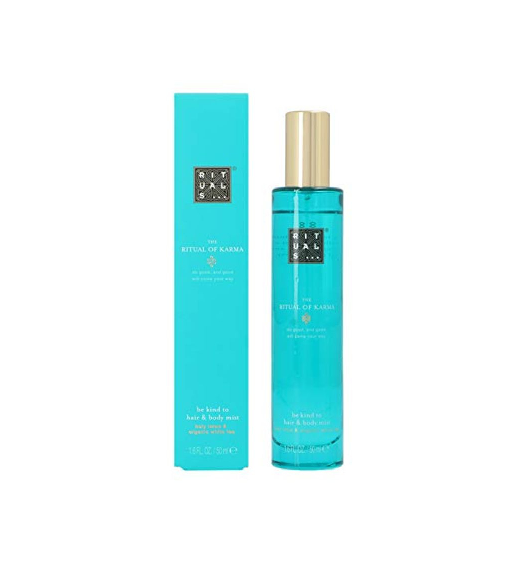 Beauty Rituals Karma Be Kind To Hair & Body Mist 50 ml