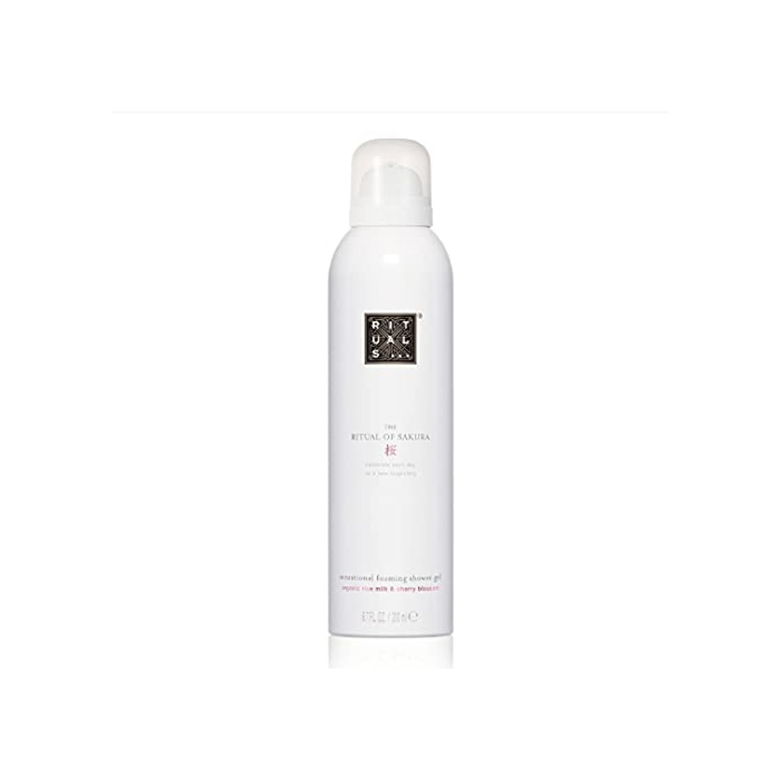 Social RITUALS The Ritual of Sakura Gel de Ducha Espumante
