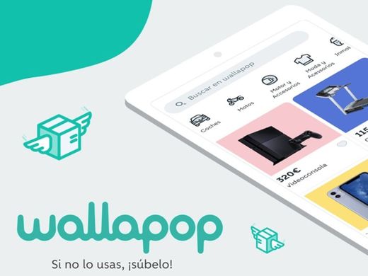 ‎Wallapop - Compra y vende en App Store