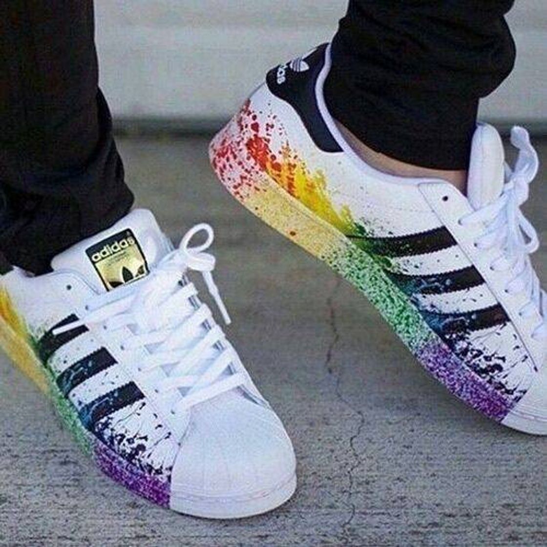 Fashion ADIDAS 🏳️‍🌈