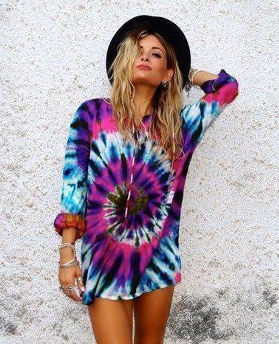 Fashion TIEDYE