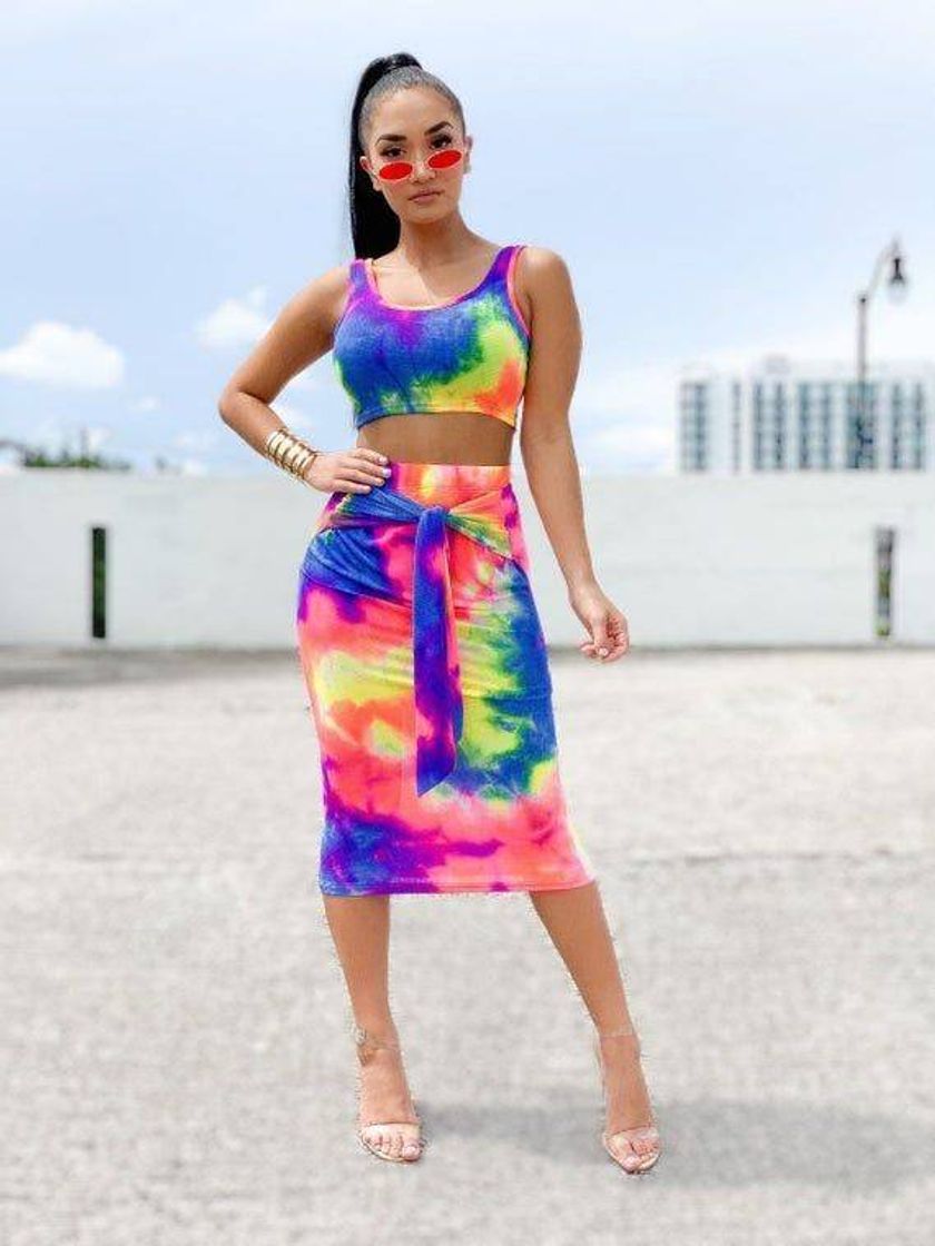 Fashion TIEDYE