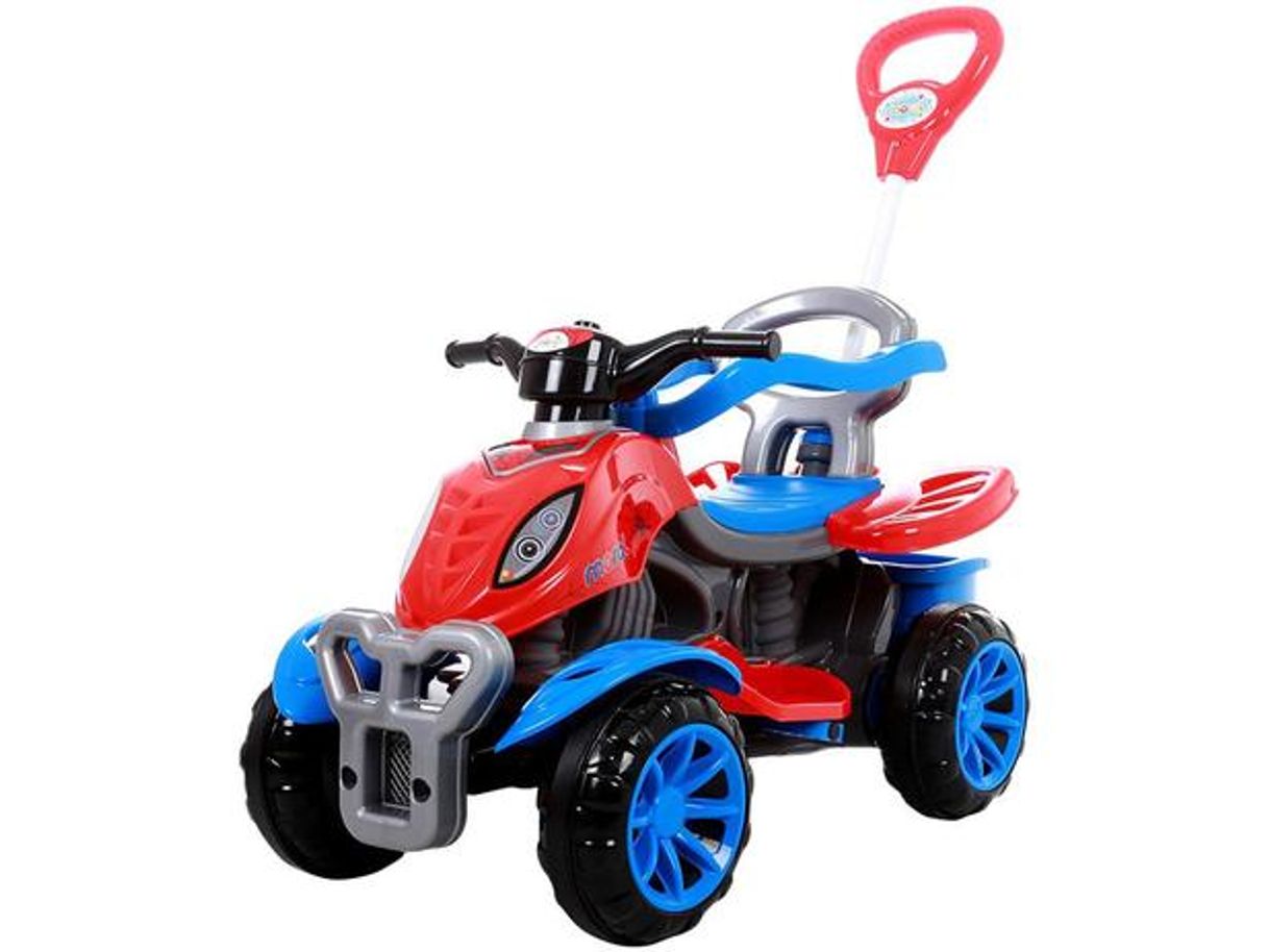 Fashion Quadriciclo Infantil a Pedal 3113 - Maral

