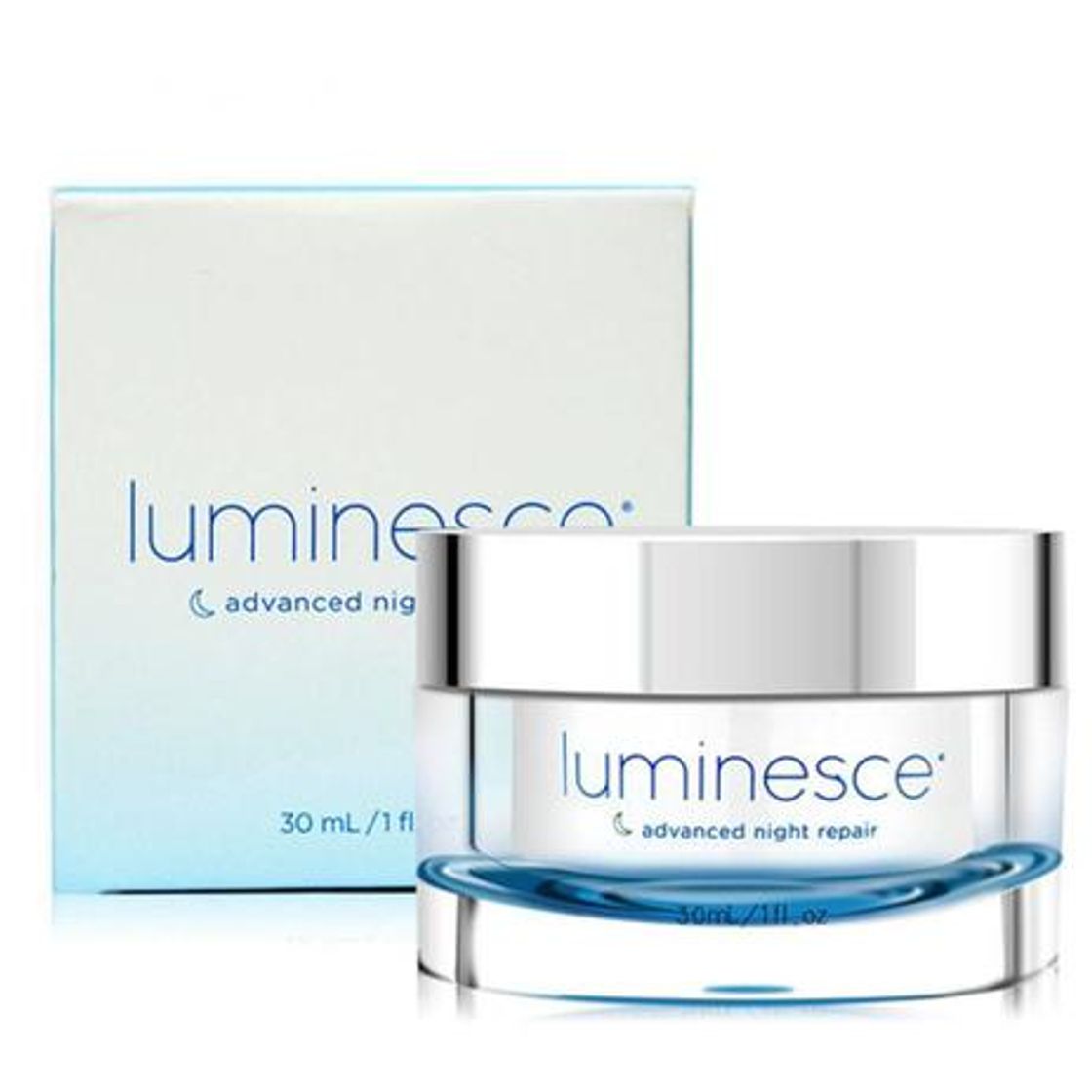 Moda Luminesce Advanced Night Repair 30ml Importado ..