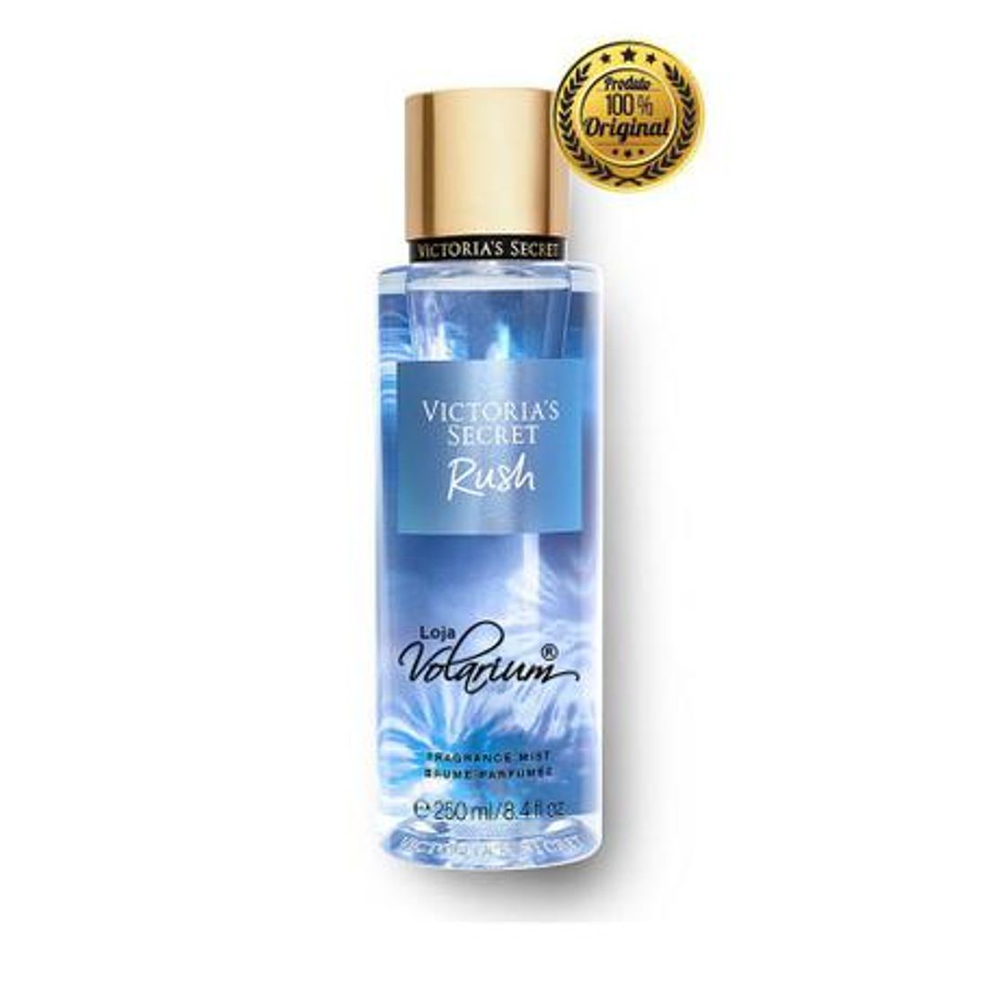 Moda Victoria Secret Rush Creme Hidratante Original Importado.

