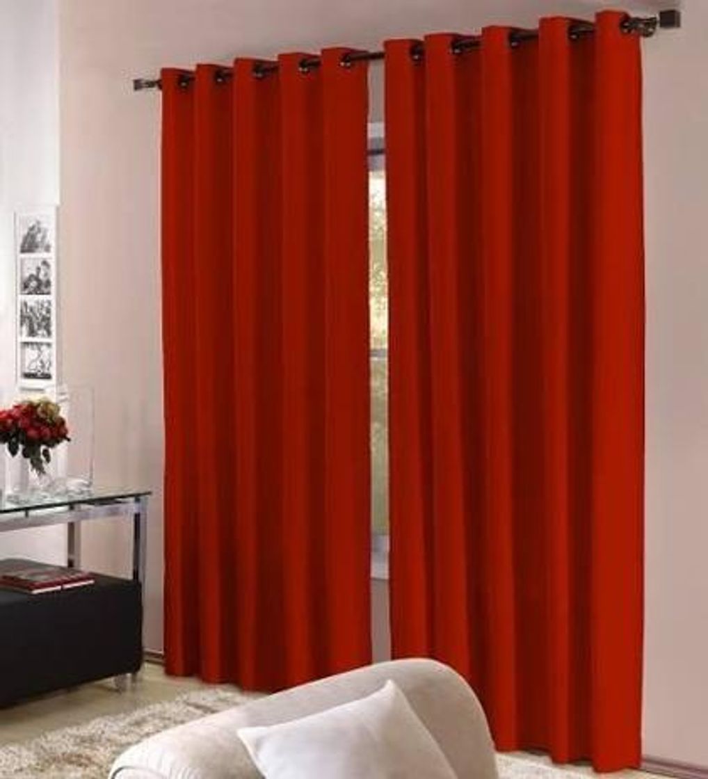 Fashion Cortina Roma Para Sala e Quarto 4,00 x 2,50 - Admirare

