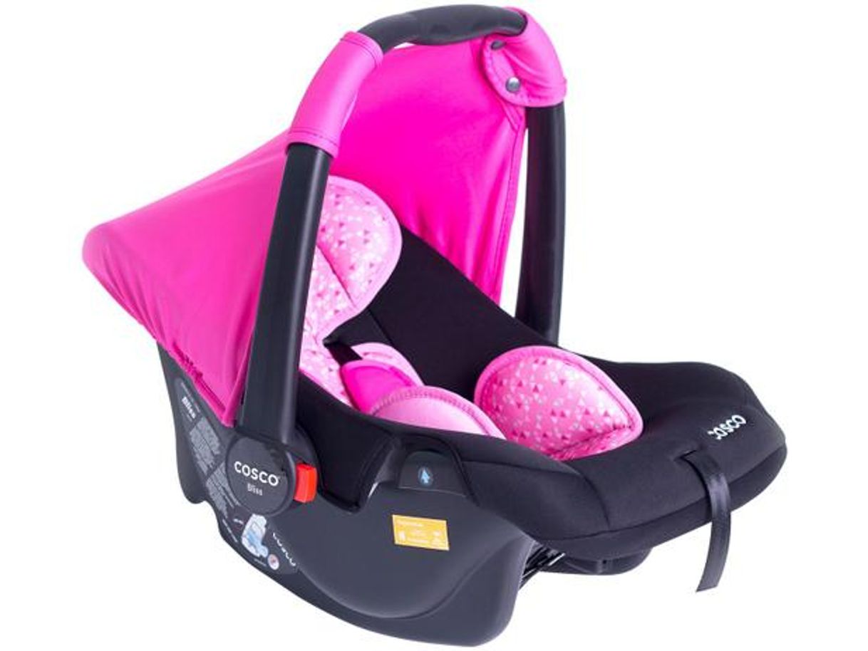 Fashion Bebê Conforto Cosco Bliss - para Crianças até 13Kg

