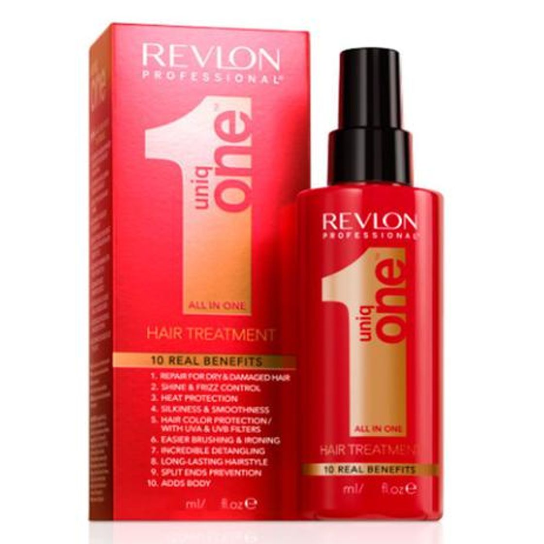 Fashion Revlon Professional Uniq One All In One Hair Treatment - 