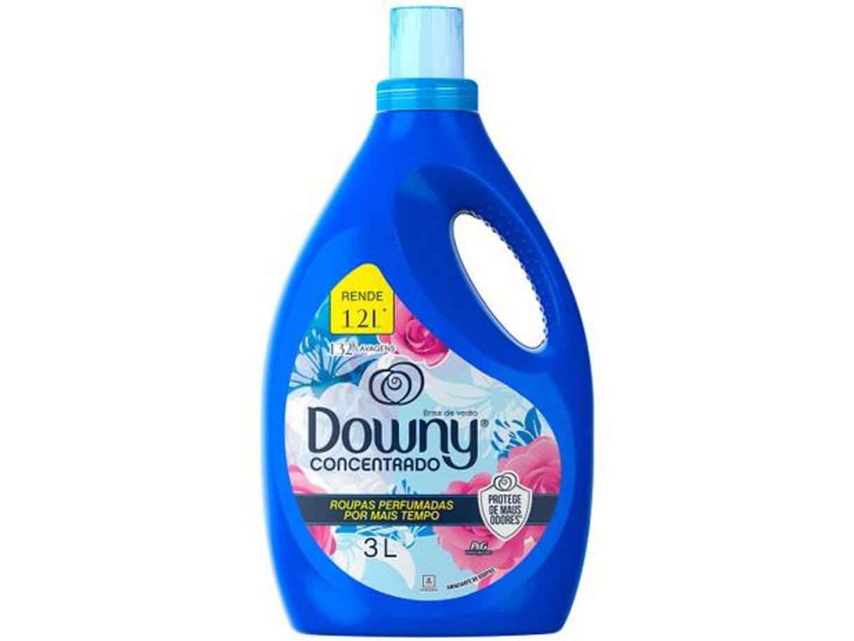 Moda Amaciante Downy Brisa de Verão Concentrado - 3L

