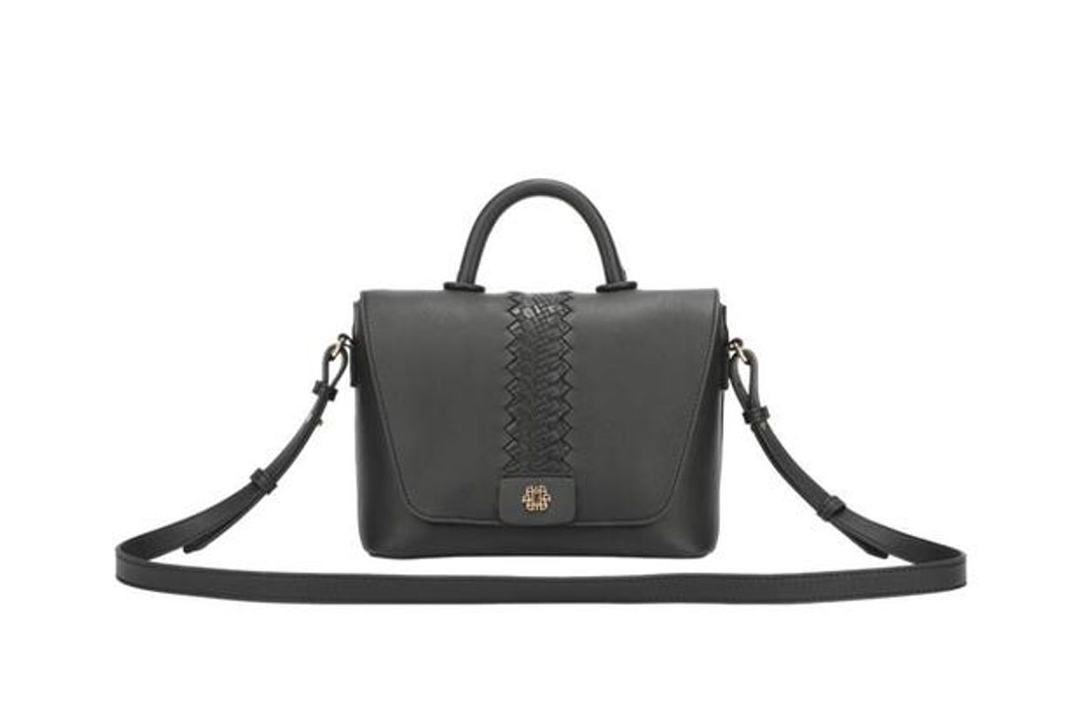 Fashion Bolsa Flap Ana Hickmann Feminina Casual Dia a Dia Estilo.