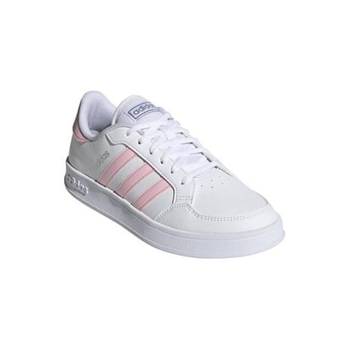 Moda Tênis Adidas Breaknet Brilho Feminino

