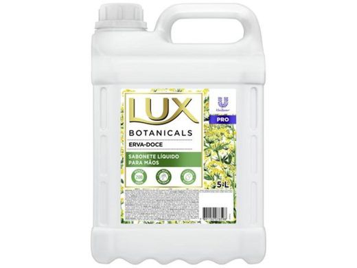 Sabonete Líquido para as Mãos Lux Botanicals - Erva-Doce 5L
