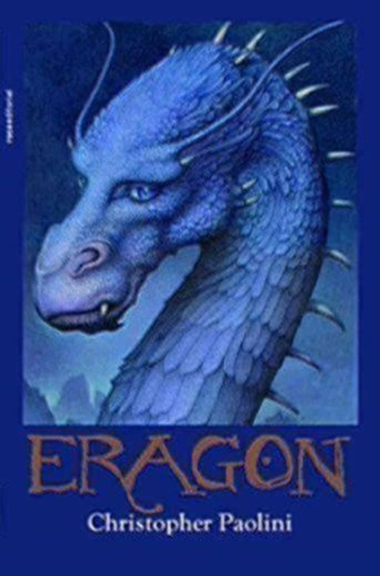 Book Eragon