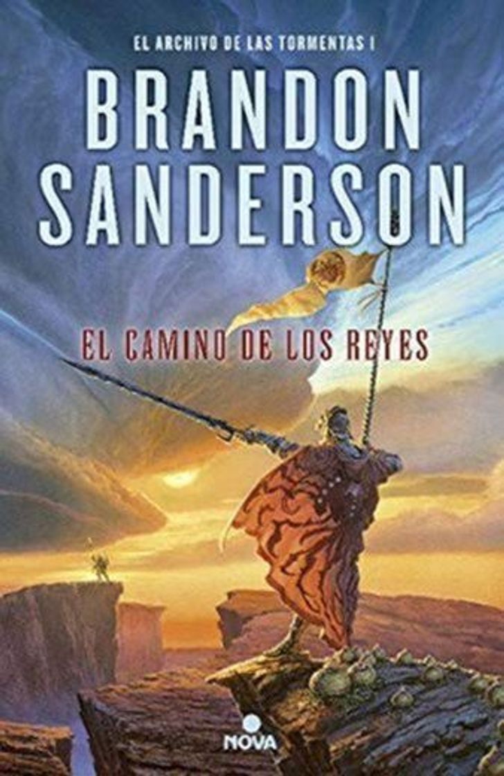 Book El camino de los reyes (El Archivo de las Tormentas 1)