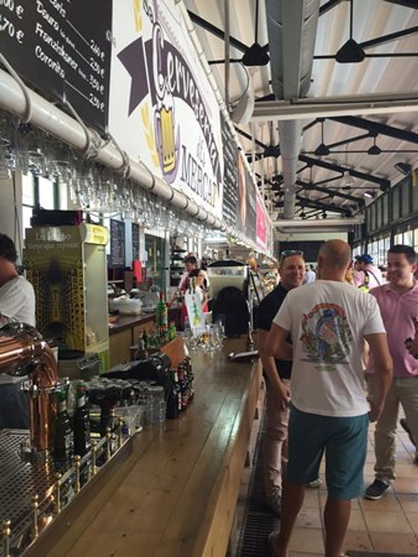 Restaurants Mercat de Pescados