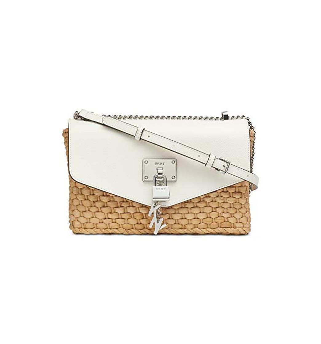 Moda DKNY Elissa Medium Chain Strap Shoulder Bag