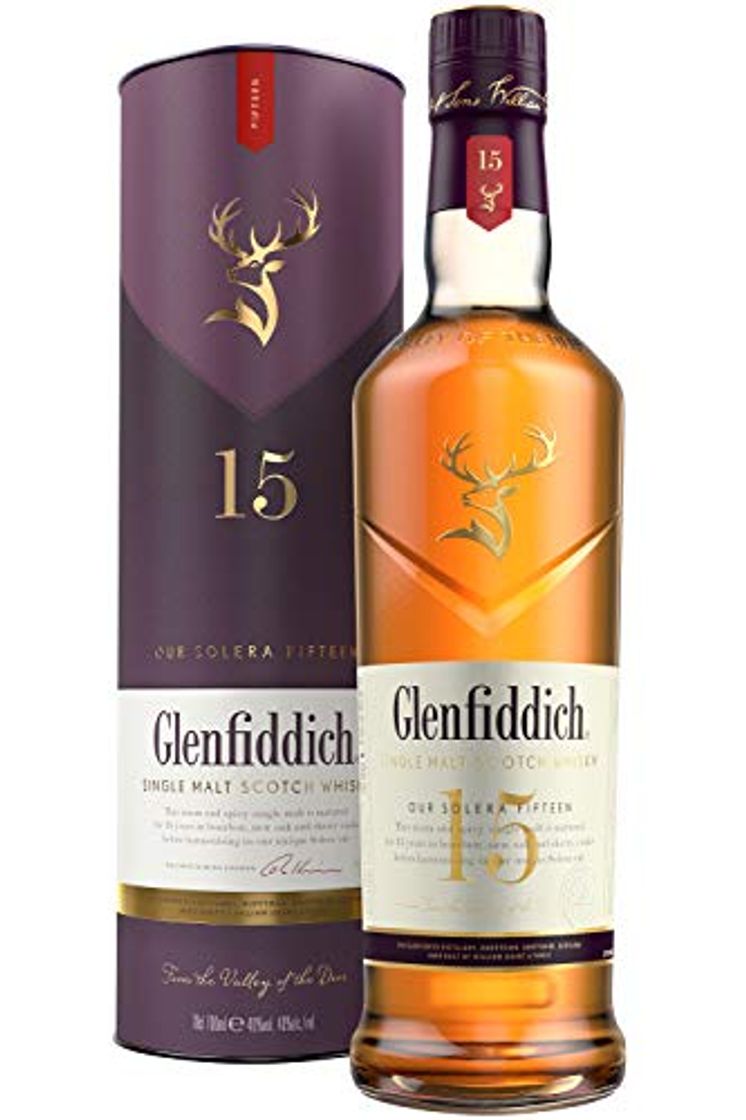 Product Glenfiddich 15 Años