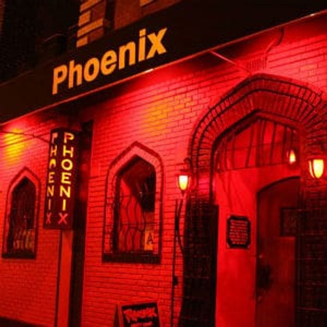 Restaurantes Phoenix Bar