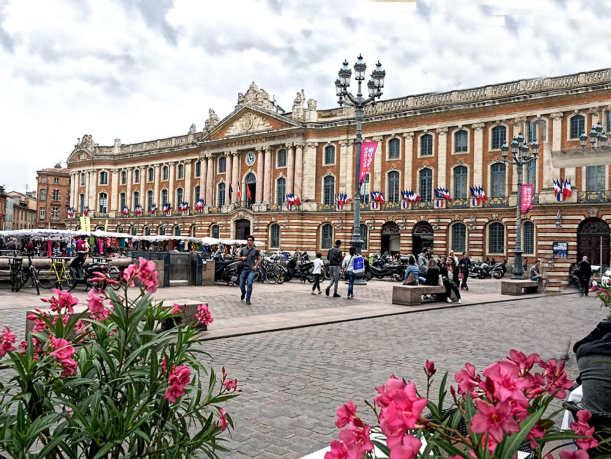 Place Toulouse