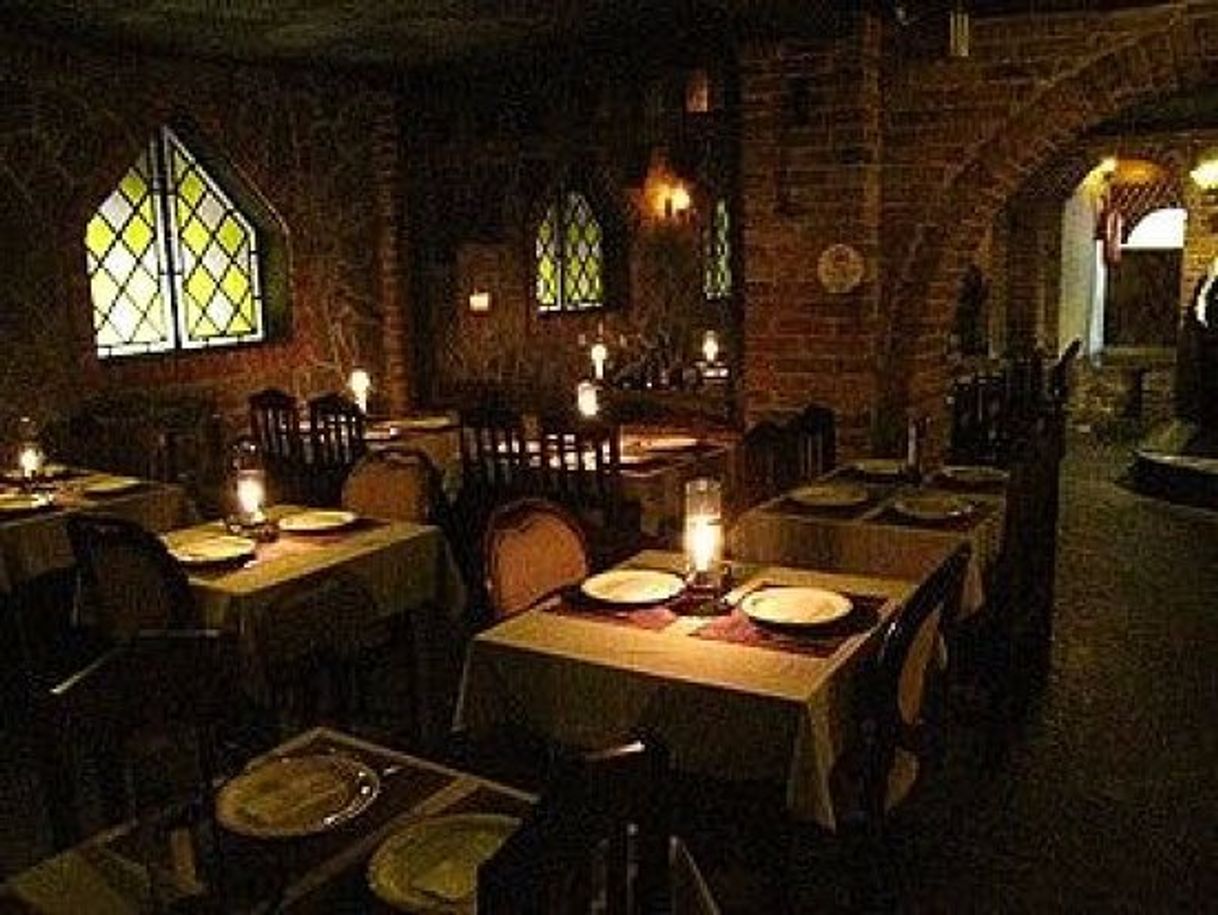 Restaurantes Calabouço Restaurante e Pizzaria