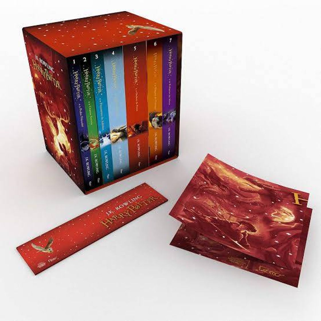 Libro Pack Harry Potter