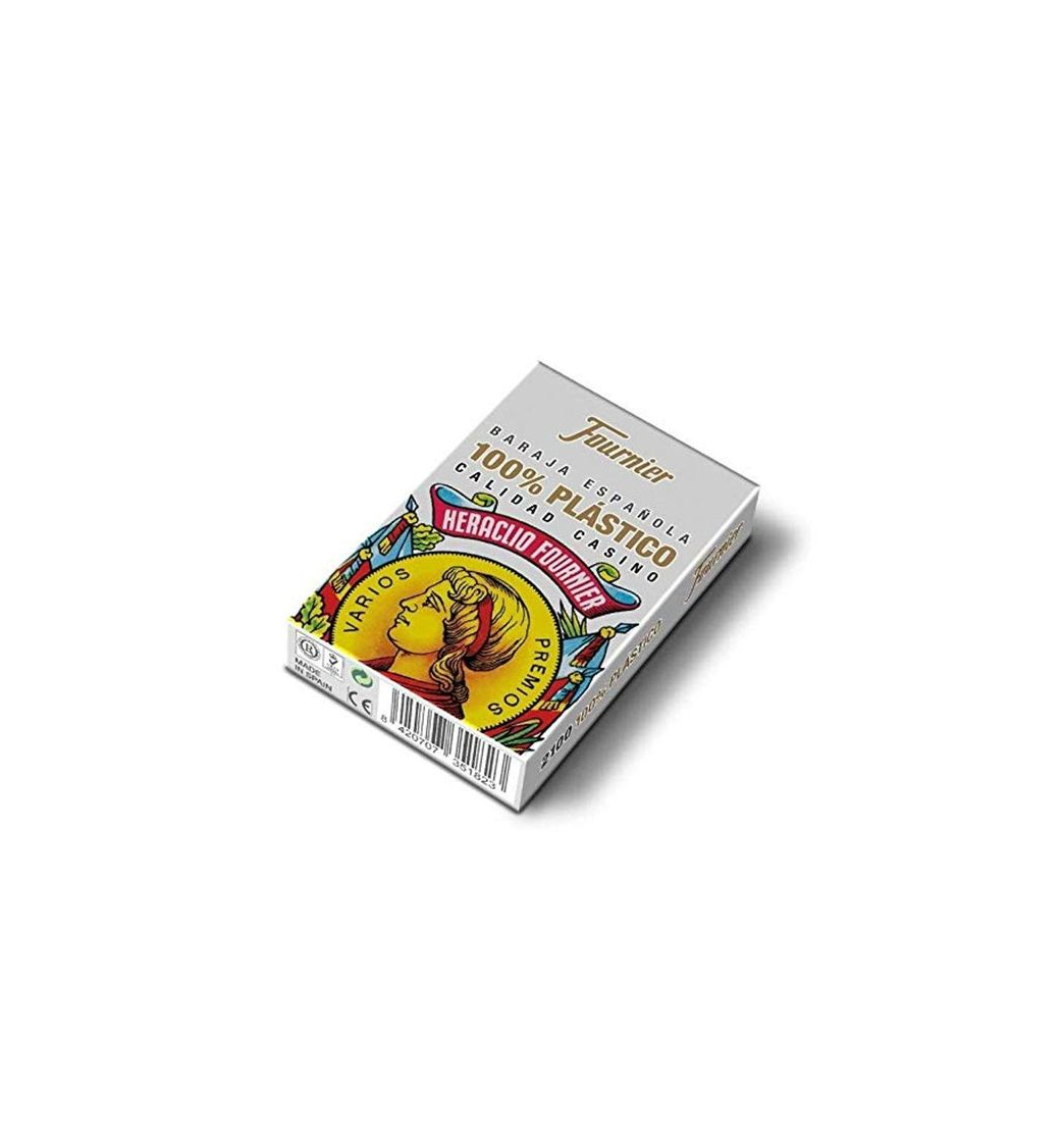 Social Fournier - Baraja española Nº 2100