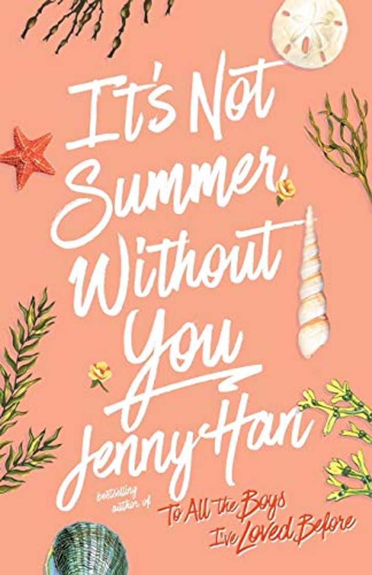 Book It's Not Summer Without You