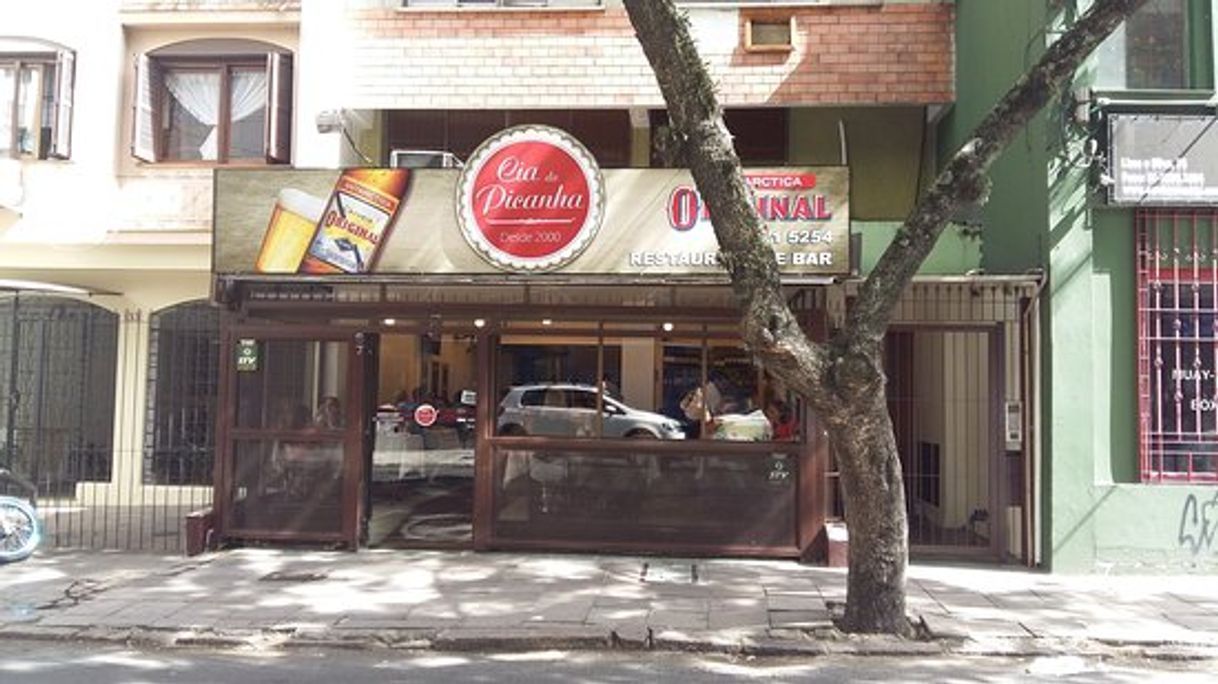 Restaurants Cia da Picanha