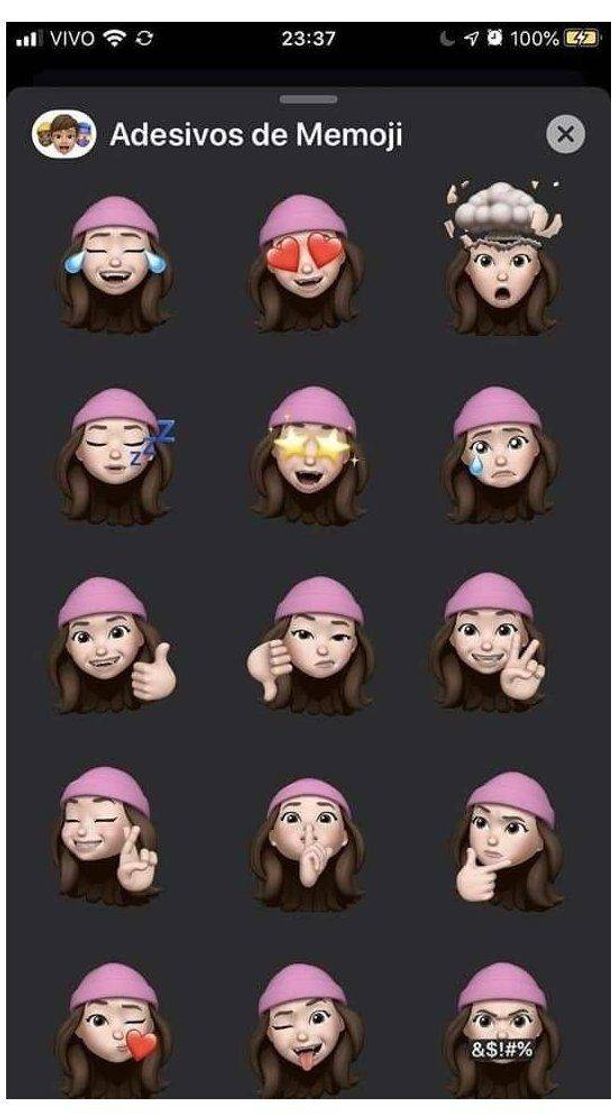 Social emojis